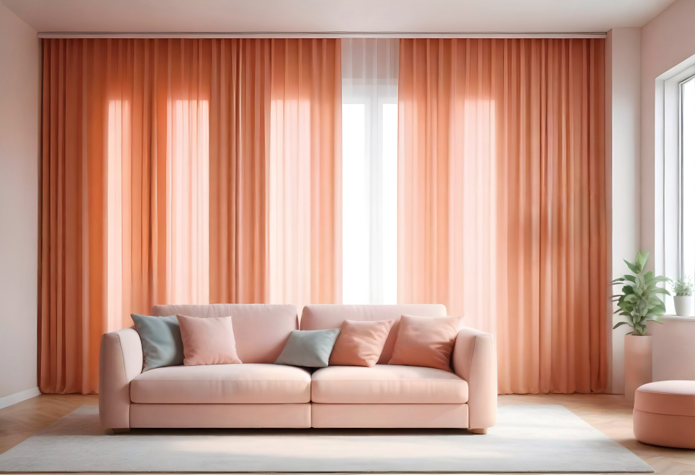 White Linen Curtains That Combine Style, Functionality, and Affordability