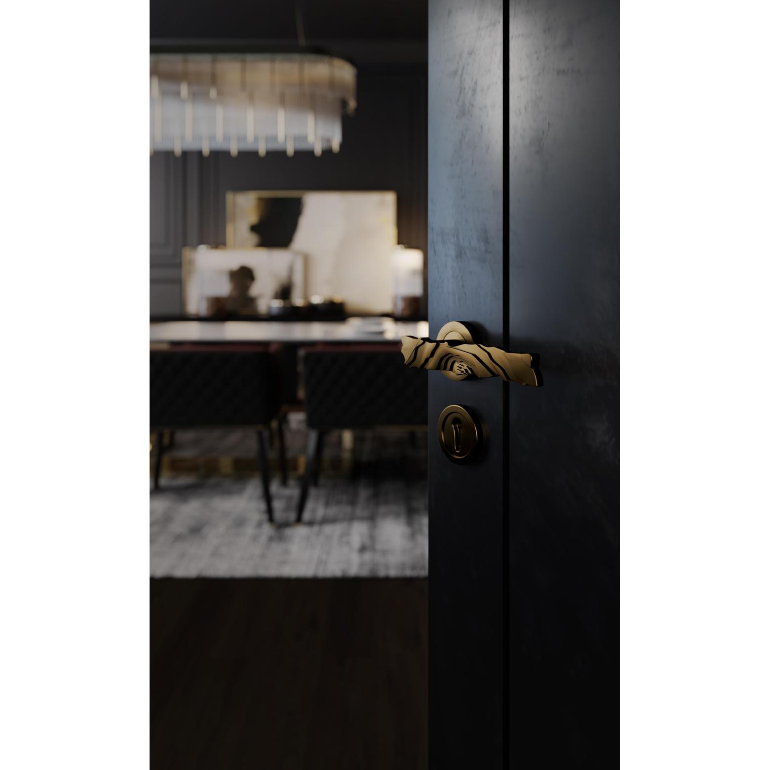 Lever Handle Ideas for Easier Doors Cabinets and Faucets