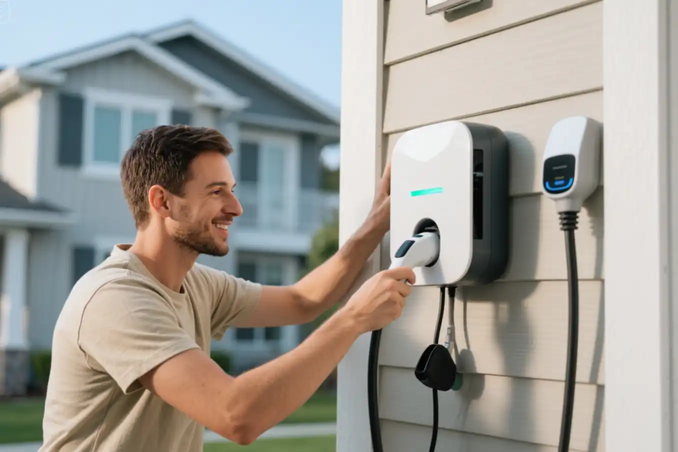 Does Your Home Need an Electrical Panel Upgrade for an EV Charger?