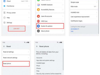 How to Reset Huawei Phone Without Google Account: Guide
